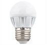 ECOLA TF7V50ELC LIGHT GLOBE LED 5W/G45/E27/4000K