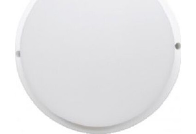 ECOLA DPRD24ELC 24W/6500K матовый белый