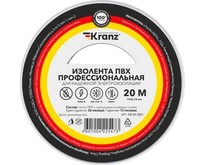 KRANZ (KR092801) 0.18Х19 ММ, 20 М, БЕЛАЯ