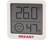 REXANT (700514) S5023 МЕТЕОСТАНЦИЯ КОМНАТНАЯ