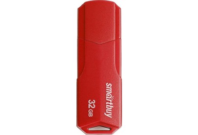 SMARTBUY (SB32GBCLUR) UFD 2.0 032GB CLUE Red