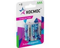 КОСМОС KOCLR03BL8 серебро/голубой