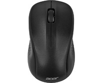 ACER Мышь OMR302 черный оптическая 1200dpi беспров. USB 3but (ZL.MCECC.01X)