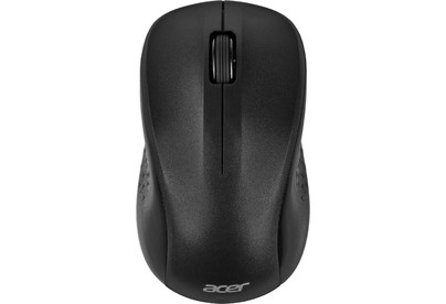 ACER Мышь OMR302 черный оптическая 1200dpi беспров. USB 3but (ZL.MCECC.01X)