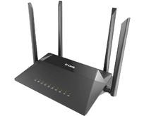 DLINK AC1300 Wave 2 (DIR853/URU/R3A) Black