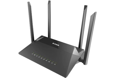 DLINK AC1300 Wave 2 (DIR853/URU/R3A) Black