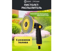 ЧЕТЫРЕ СЕЗОНА (620325F) CARBON, 6 режимов Профи