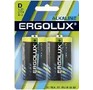 ERGOLUX (11752) LR20 Alkaline BL2