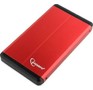 GEMBIRD (13047) EE2U3S2R, внешний корпус 2.5 USB 3.0 , красный