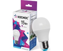 КОСМОС LKECLED15WA60E2765