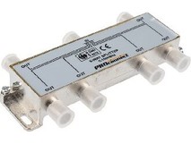 PROCONNECT (056024) ДЕЛИТЕЛЬ ТВ Х 6 ПОД F РАЗЪЁМ 51000 МГЦ