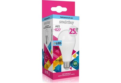 SMARTBUY (SBLA652540KE27) 25W/4000/E27