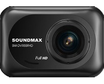 SOUNDMAX SMDVR55FHD черный