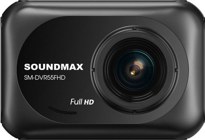 SOUNDMAX SMDVR55FHD черный