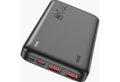 HOCO (6931474782472) J101 Astute 22.5W fully compatible 10000 mAh черный