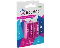 КОСМОС KOCR03NIMH600mAh4BL фуксия