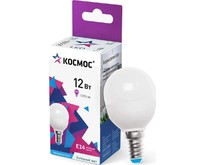 КОСМОС LkeLED12wGL45E1465 белый