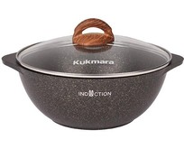 KUKMARA кгои37а а/пр литой 3,5л д/плова стекл/кр Granit ultra original индукция