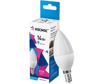 КОСМОС LkecLED14wCNE1445 14W/E14/4500K