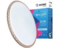 КОСМОС KCMist24W_6500 Classic MYSTERY 24Вт/230В/6500К/1560Лм 265*60 мм бронза