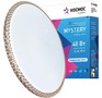 КОСМОС KCMist48W_6500 Classic MYSTERY 48Вт/230В/6500К/3120Лм 390*76 мм бронза