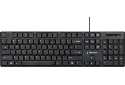 GEMBIRD (23399) KB250 чёрный