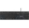 GEMBIRD (23399) KB250 чёрный