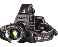 КОСМОС KOC853Lit черный