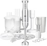 BQ HB1231SS SteelWhite