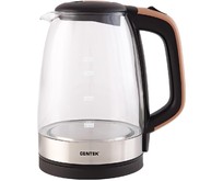 CENTEK CT0065 Beige (1,7л. стекло)