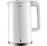 CENTEK CT0005 White (1,7л. металл/пластик)