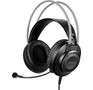 A4TECH Fstyler FH200U серый 2м накладные USB оголовье (FH200U GREY)