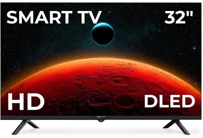 ТРИКОЛОР H32HC3 HD SMART TV Android Безрамочный
