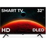 ТРИКОЛОР H32HC3 HD SMART TV Android Безрамочный