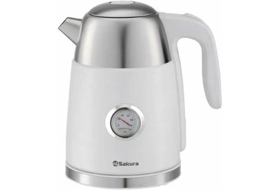 SAKURA SA2178W Premium 1,7л белый