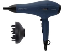 POLARIS Фен PHD 2600ACi Salon Hair Синий