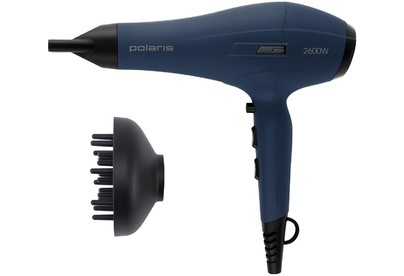 POLARIS Фен PHD 2600ACi Salon Hair Синий