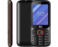 BQ 2820 Step XL+ Black/Red