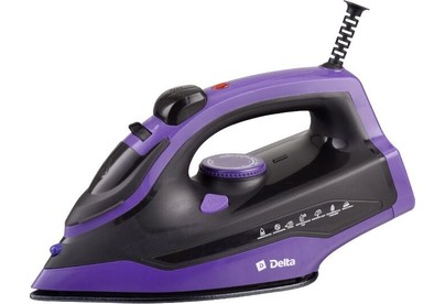 DELTA DL353 black/purple