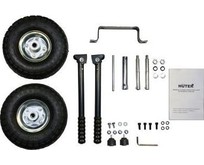 HUTER Комплект колес и ручек для DY8000LX, DY9500L/LX/LX3