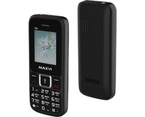 MAXVI C3N Black