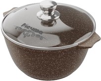 МЕЧТА 42806 Гранит brown 2л стеклянная крышка