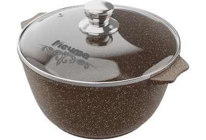 МЕЧТА 42806 Гранит brown 2л стеклянная крышка