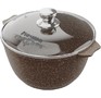 МЕЧТА 42806 Гранит brown 2л стеклянная крышка