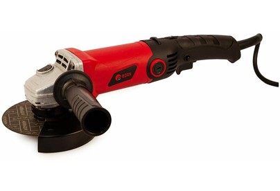 EDON AG125/1000ER черный/красный 1000Вт, 125мм