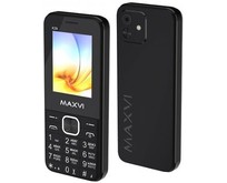 MAXVI K29 Black