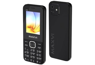 MAXVI K29 Black