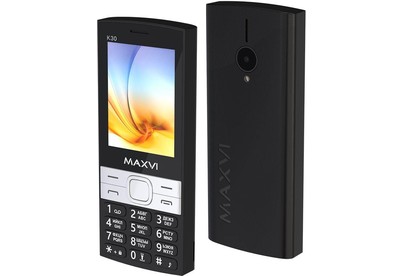 MAXVI K30 черный