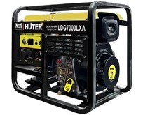 HUTER LDG 7000LXА 64/2/8