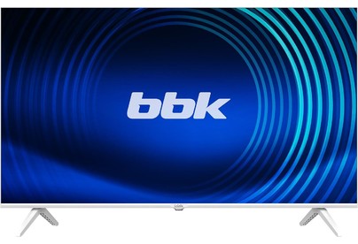 BBK 40LEX7145/FTS2C SMART TV белый